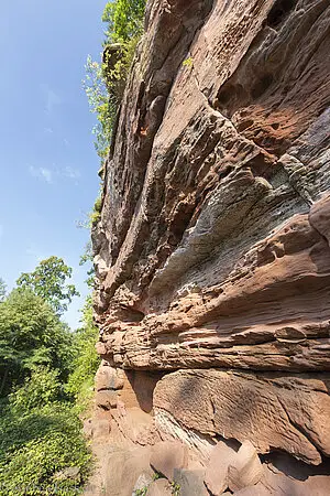 Burgruine Château de Hohenfels