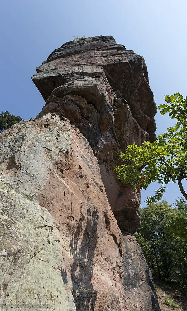 Wanderung zur Burgruine Alt-Windstein