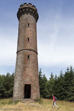 Brotschbergturm des Vogesenclubs