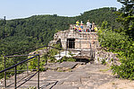 Wanderung zur Burgruine Wasigenstein