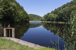 Weiher beim Schönecck