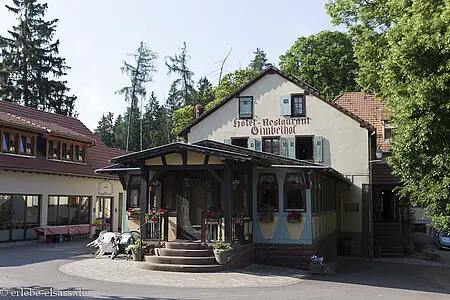 Hotel des Gimbelhofs