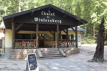 Chalet du Wintersberg