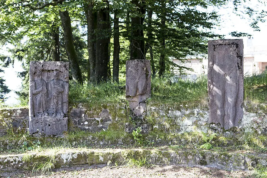 Votivtafeln gallo-römischer Götter