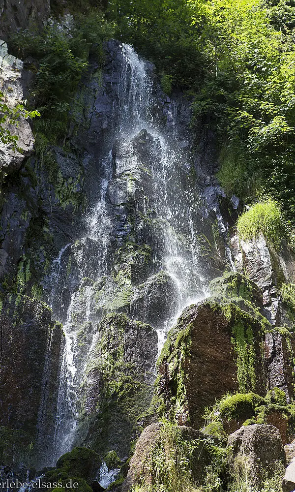 Cascade du Nideck