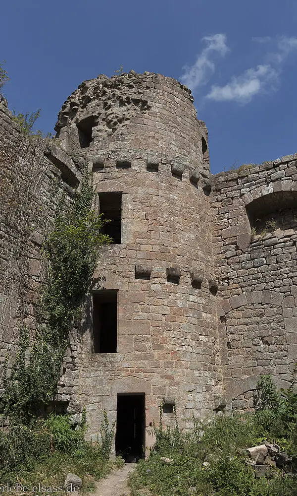 Wanderung zur Ruine Landsberg