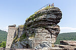 Wanderung zur Burg Fleckenstein