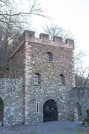 Château de Schirmeck