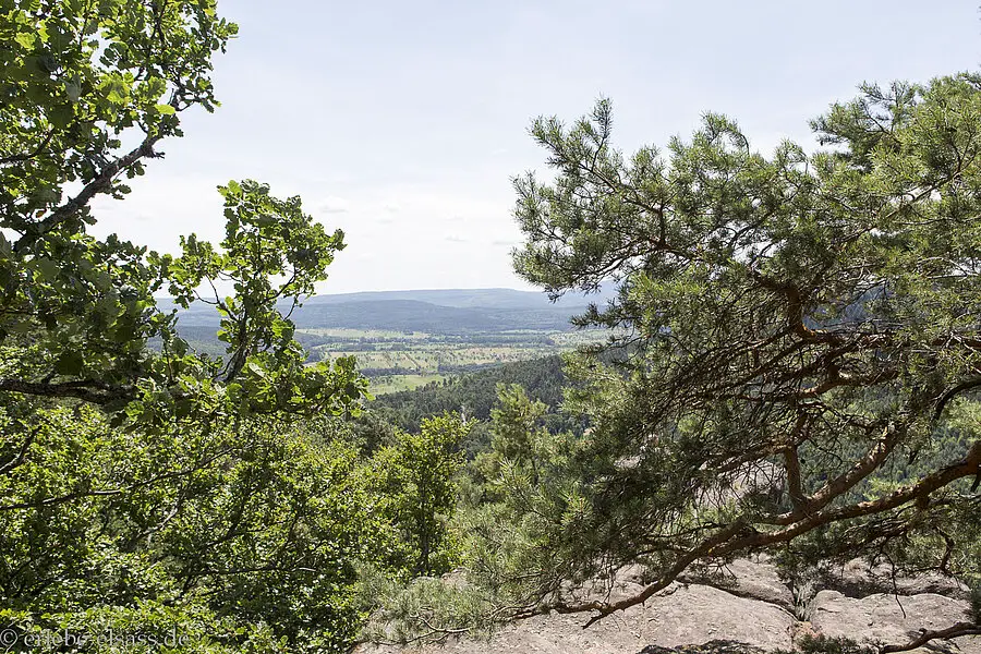 Wanderung auf den Brotschberg bei Zabern