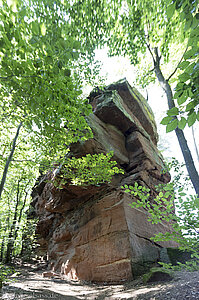 Bergfried der Wineck